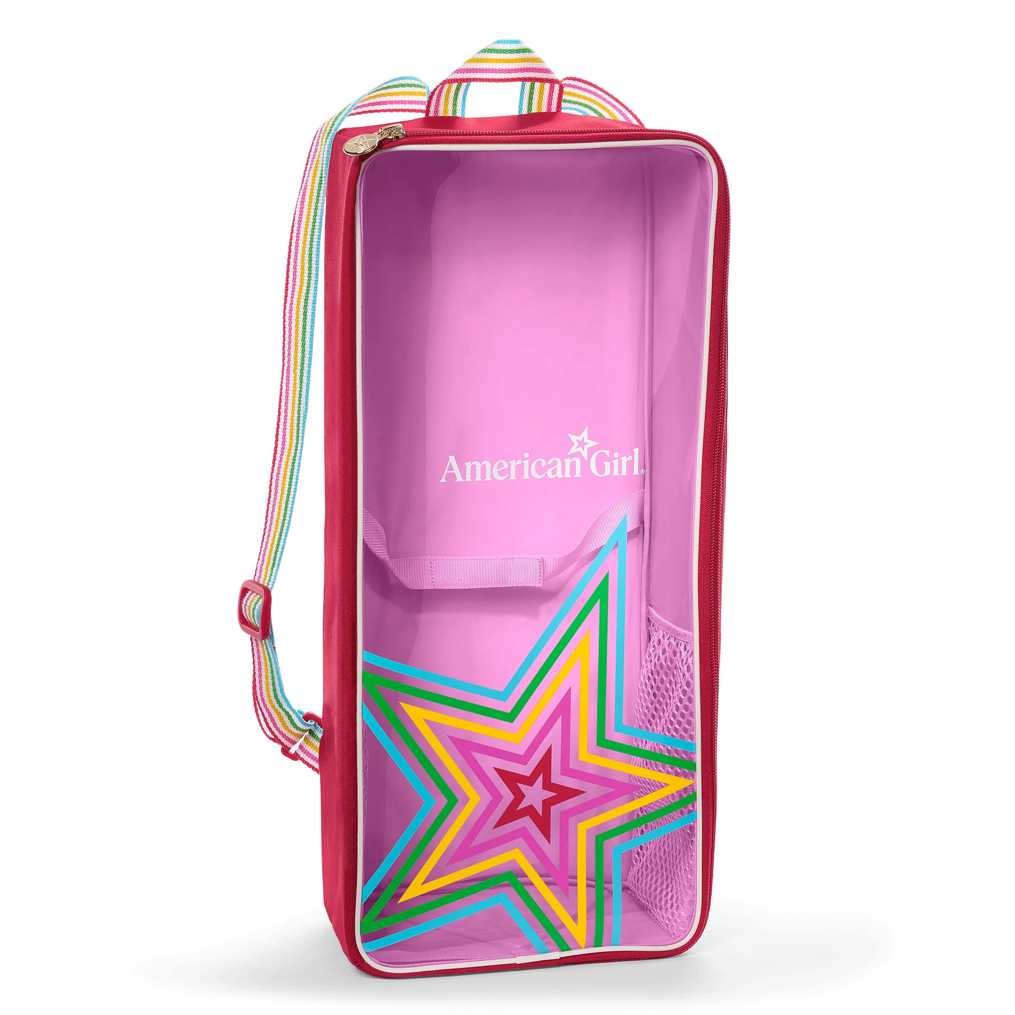 Summer™ 18-inch Doll, Journal, Accessories & Doll Carrier (Girl of the Year™ 2025) - Image 8