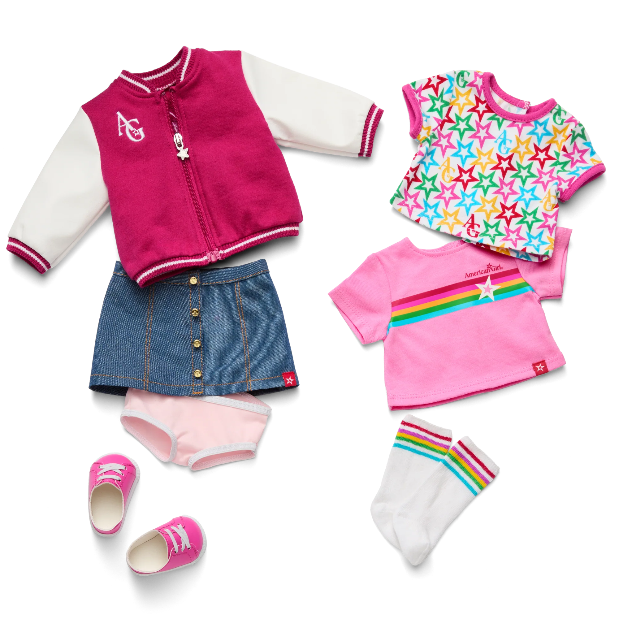 Truly Me™ 18-inch Doll #126, Accessories, Puppy & Doll Carrier - Image 5