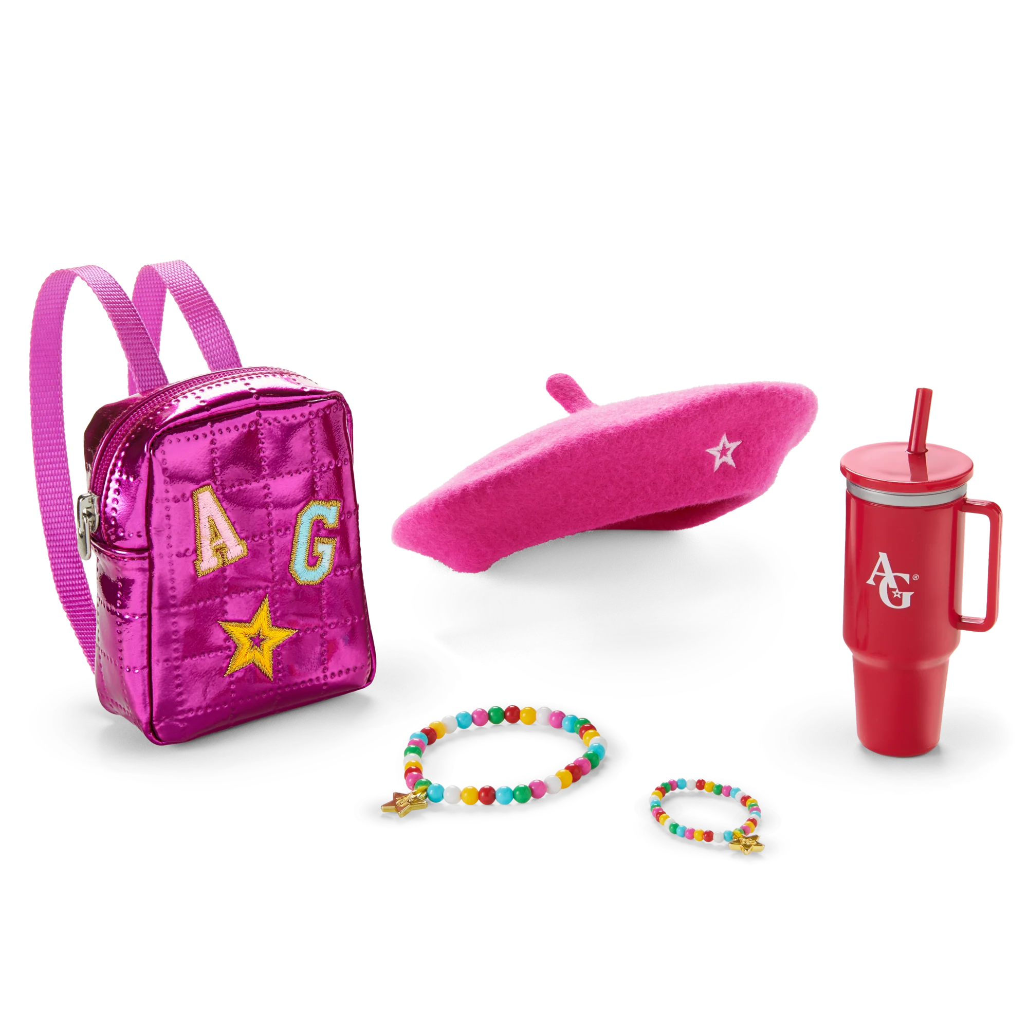 Truly Me™ 18-inch Doll #126, Accessories, Puppy & Doll Carrier - Image 6