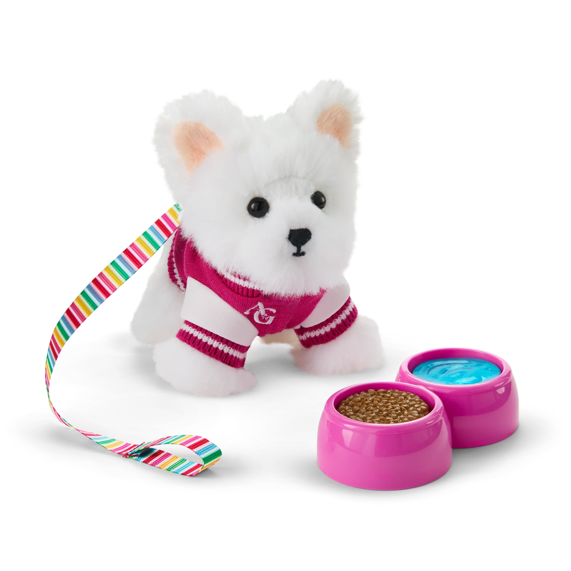 Truly Me™ 18-inch Doll #126, Accessories, Puppy & Doll Carrier - Image 7